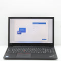 Lenovo ThinkPad i5 Laptop E580 15.6 in 8GB RAM 250GB SSD Intel 8250U Windows 11