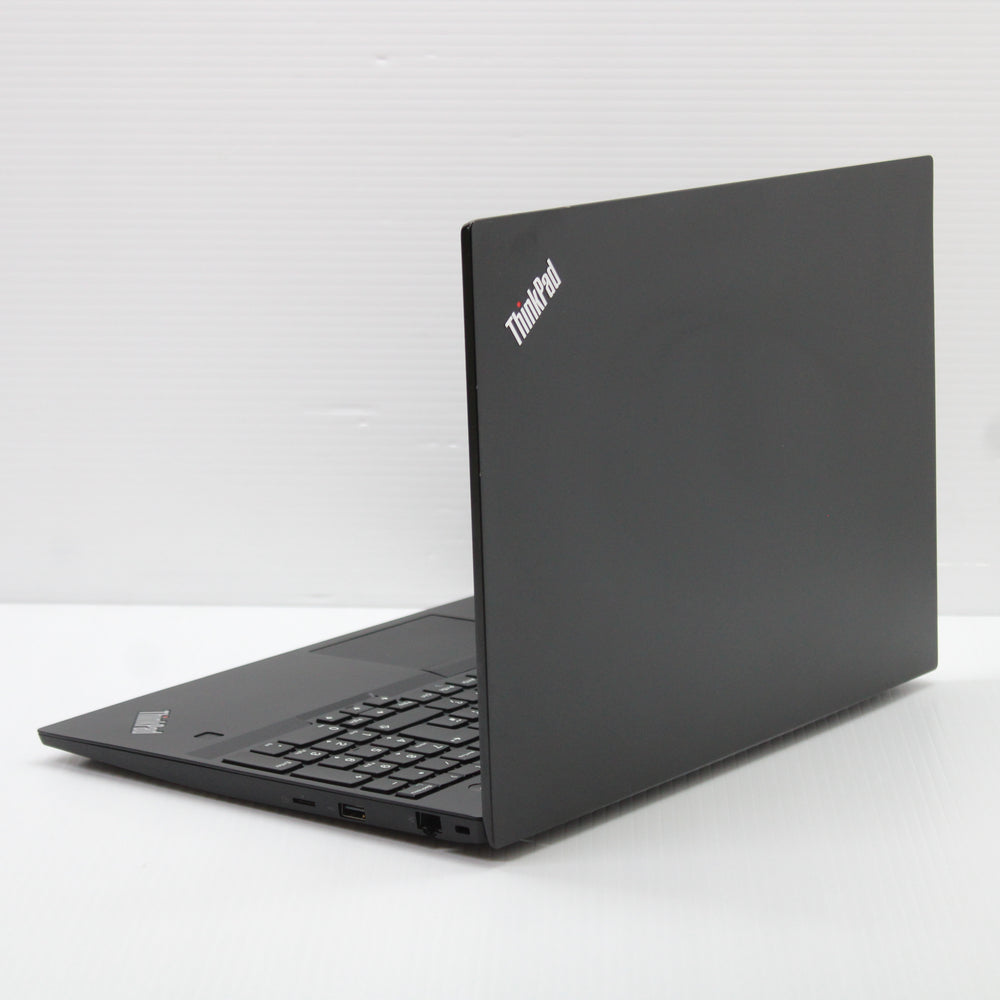Lenovo ThinkPad i5 Laptop E580 15.6 in 8GB RAM 250GB SSD Intel 8250U Windows 11