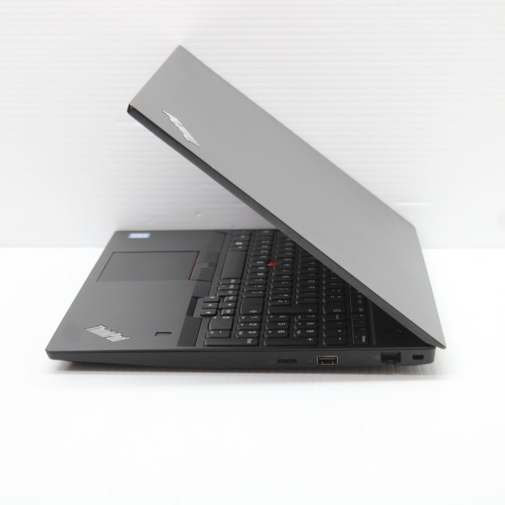 Lenovo ThinkPad i5 Laptop E580 15.6 in 8GB RAM 250GB SSD Intel 8250U Windows 11