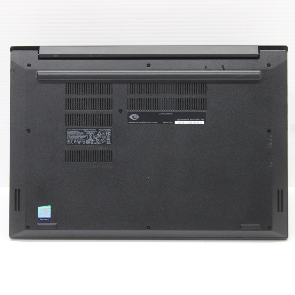 Lenovo ThinkPad i5 Laptop E580 15.6 in 8GB RAM 250GB SSD Intel 8250U Windows 11