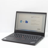 Lenovo ThinkPad i5 Laptop 14 inch E14 8GB RAM 256GB NVMe Intel 10210U Windows 11