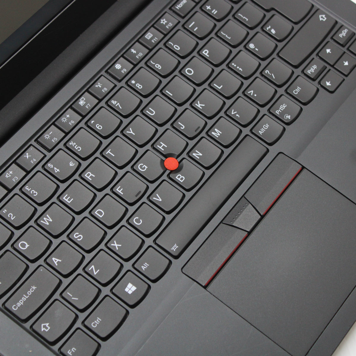 Lenovo ThinkPad i5 Laptop 14 inch E14 8GB RAM 256GB NVMe Intel 10210U Windows 11