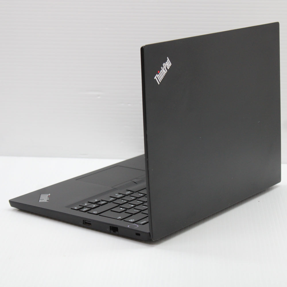 Lenovo ThinkPad i5 Laptop 14 inch E14 8GB RAM 256GB NVMe Intel 10210U Windows 11