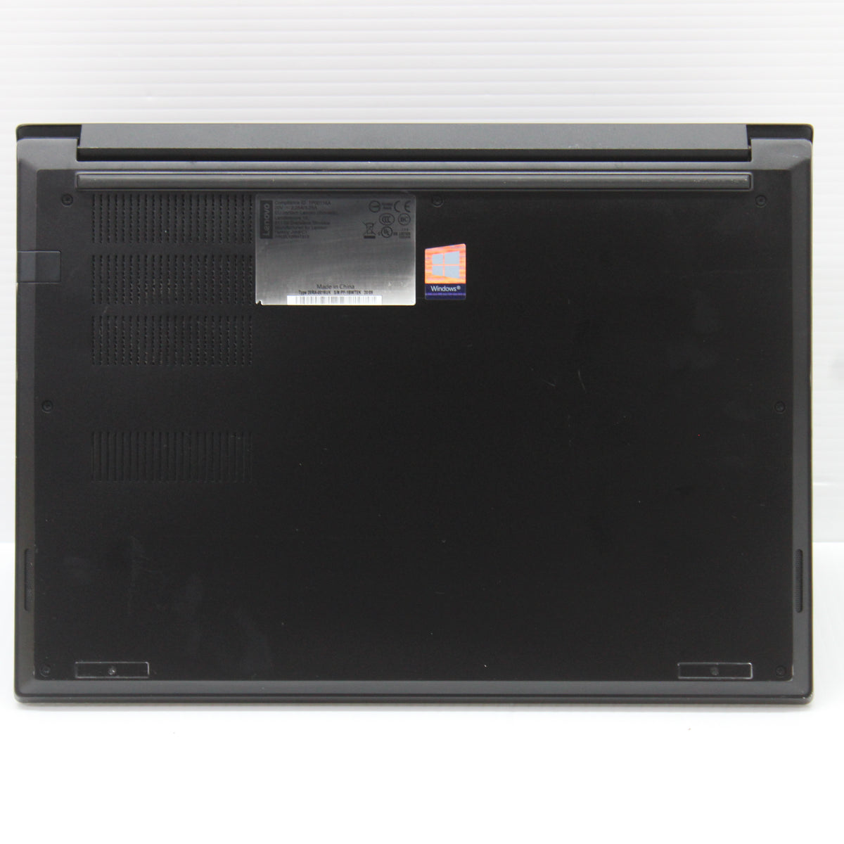 Lenovo ThinkPad i5 Laptop 14 inch E14 8GB RAM 256GB NVMe Intel 10210U Windows 11