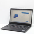 Lenovo ThinkPad i5 Laptop 14 inch E14 8GB RAM 256GB NVMe Intel 10210U Windows 11