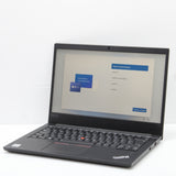 Lenovo ThinkPad i5 Laptop 14 inch E14 8GB RAM 256GB NVMe Intel 10210U Windows 11