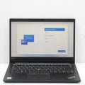 Lenovo ThinkPad i5 Laptop 14 inch E14 8GB RAM 256GB NVMe Intel 10210U Windows 11