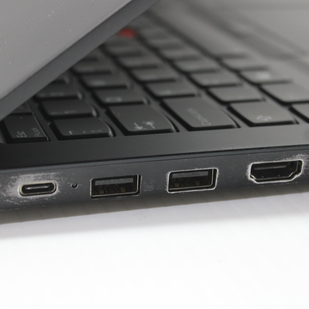 Lenovo ThinkPad i5 Laptop 14 inch E14 8GB RAM 256GB NVMe Intel 10210U Windows 11