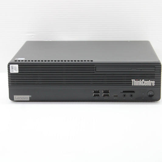 Lenovo ThinkCentre i5 SFF PC M70s 8GB RAM 256GB NVMe SSD Intel 10500 Windows 11