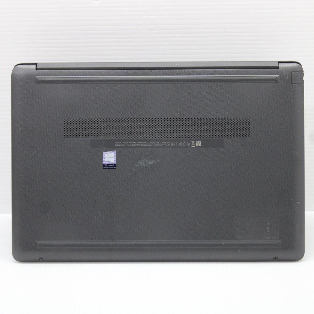 HP NoteBook i7 Laptop 250 G8 15.6 in 16GB RAM 256GB NVMe Intel 1165G7 Windows 11