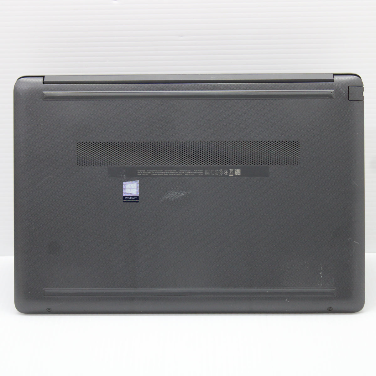 HP NoteBook i7 Laptop 250 G8 15.6 in 16GB RAM 256GB NVMe Intel 1165G7 Windows 11