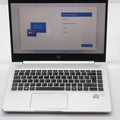 HP ProBook i5 Laptop 14 inch 440 G7 8GB RAM 256GB NVMe Intel 10210U Windows 11