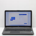 HP NoteBook i7 Laptop 15.6 in 250 G7 16GB RAM 256GB SSD Intel 8565U Windows 11