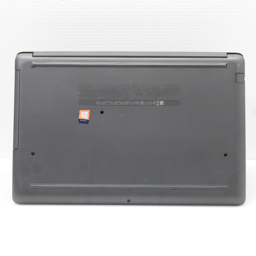 HP NoteBook i7 Laptop 15.6 in 250 G7 16GB RAM 256GB SSD Intel 8565U Windows 11