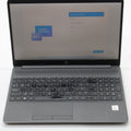 HP NoteBook i5 Laptop 250 G8 15.6 in 8GB RAM 256GB NVMe Intel 1035G1 Windows 11
