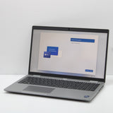 Dell Precision i5 Laptop 3570 15.6 in 8GB RAM 256GB NVMe Intel 1235U Windows 11