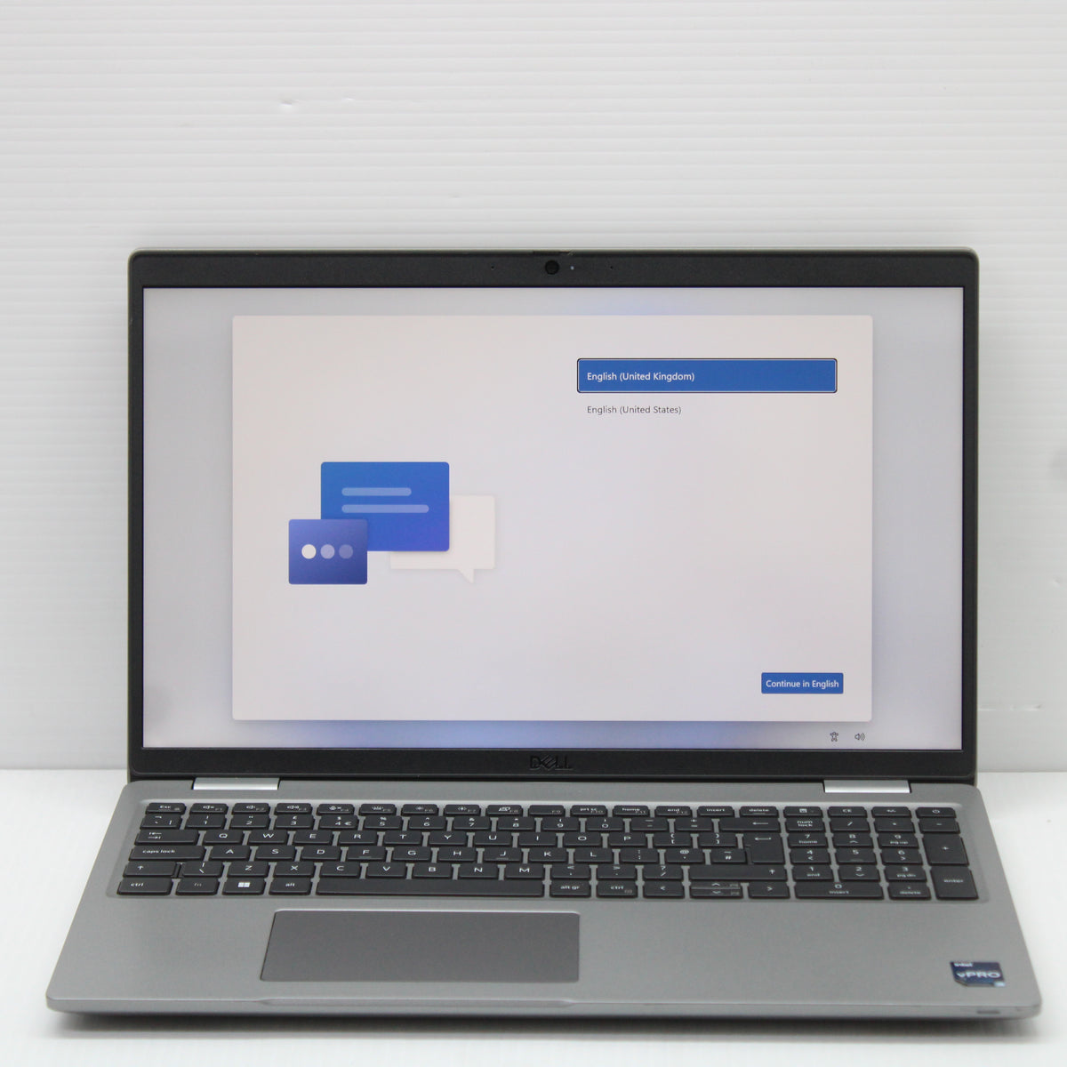Dell Precision i5 Laptop 3570 15.6 in 8GB RAM 256GB NVMe Intel 1235U Windows 11