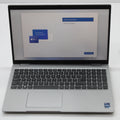 Dell Precision i5 Laptop 3570 15.6 in 8GB RAM 256GB NVMe Intel 1235U Windows 11