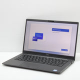 Dell Latitude i7 Laptop 7400 14 inch 16GB RAM 500GB SSD Intel 8665U Windows 11
