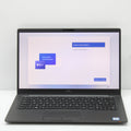 Dell Latitude i7 Laptop 7400 14 inch 16GB RAM 500GB SSD Intel 8665U Windows 11