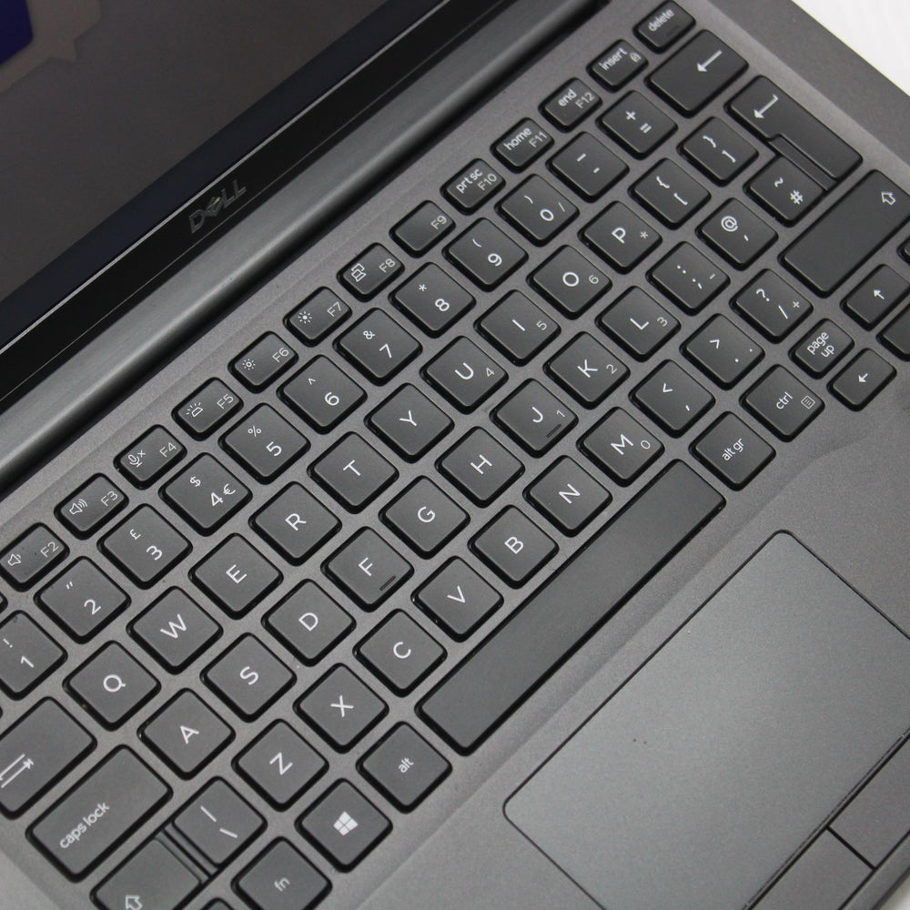 Dell Latitude i7 Laptop 7400 14 inch 16GB RAM 500GB SSD Intel 8665U Windows 11