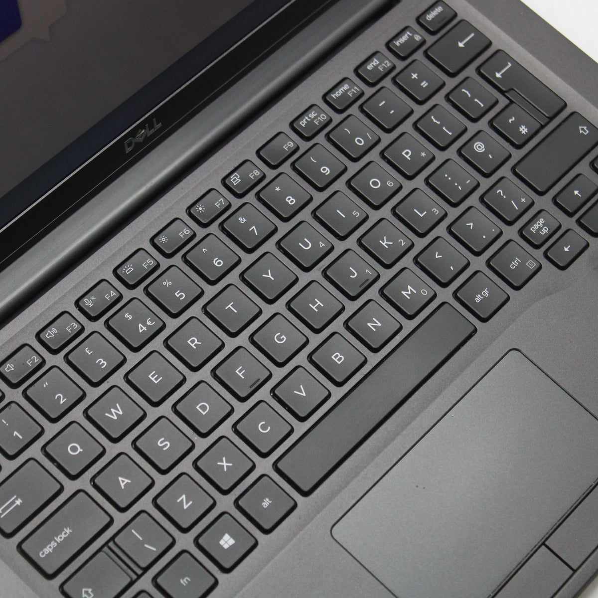 Dell Latitude i7 Laptop 7400 14 inch 16GB RAM 500GB SSD Intel 8665U Windows 11