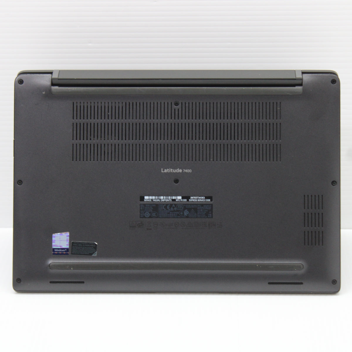 Dell Latitude i7 Laptop 7400 14 inch 16GB RAM 500GB SSD Intel 8665U Windows 11