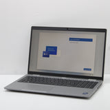 Dell Precision i5 Laptop 3570 15.6 in 8GB RAM 256GB NVMe Intel 1235U Windows 11