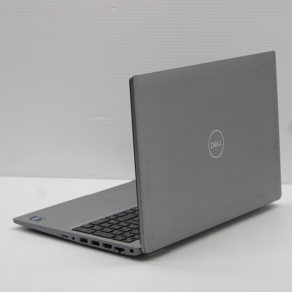 Dell Precision i5 Laptop 3570 15.6 in 8GB RAM 256GB NVMe Intel 1235U Windows 11