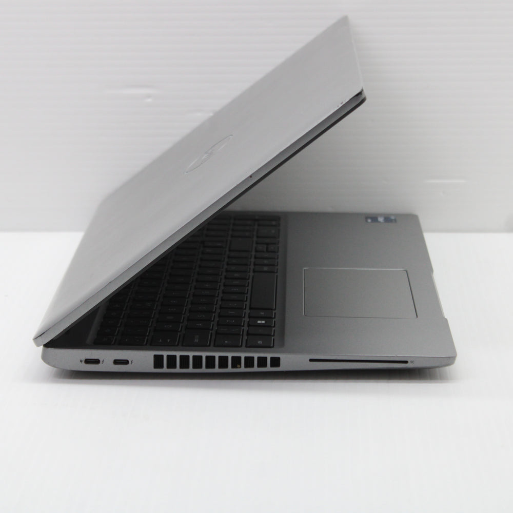 Dell Precision i5 Laptop 3570 15.6 in 8GB RAM 256GB NVMe Intel 1235U Windows 11