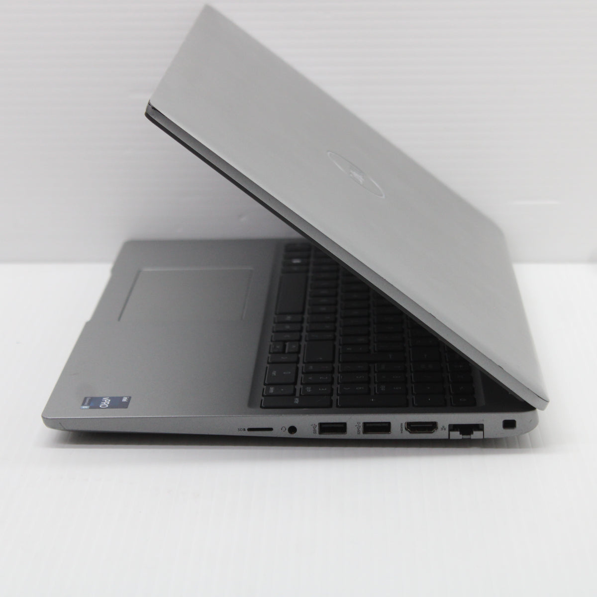 Dell Precision i5 Laptop 3570 15.6 in 8GB RAM 256GB NVMe Intel 1235U Windows 11