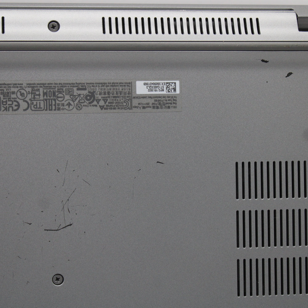 Dell Precision i5 Laptop 3570 15.6 in 8GB RAM 256GB NVMe Intel 1235U Windows 11