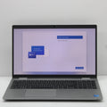 Dell Precision i5 Laptop 3560 15.6 in 8GB RAM 256GB NVMe Intel 1135G7 Windows 11