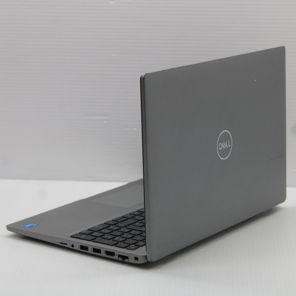Dell Precision i5 Laptop 3560 15.6 in 8GB RAM 256GB NVMe Intel 1135G7 Windows 11