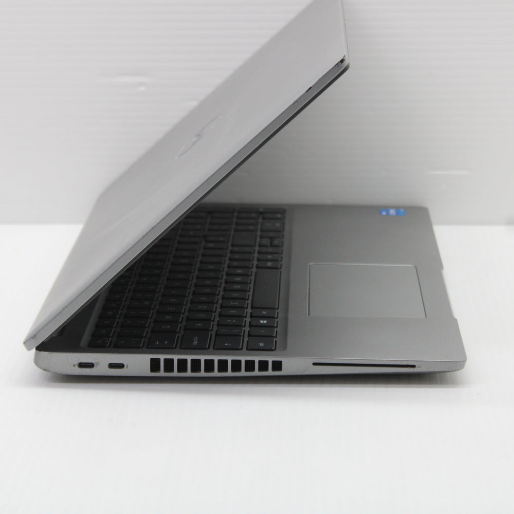 Dell Precision i5 Laptop 3560 15.6 in 8GB RAM 256GB NVMe Intel 1135G7 Windows 11