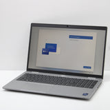 Dell Precision i5 Laptop 3570 15.6 in 8GB RAM 256GB NVMe Intel 1235U Windows 11
