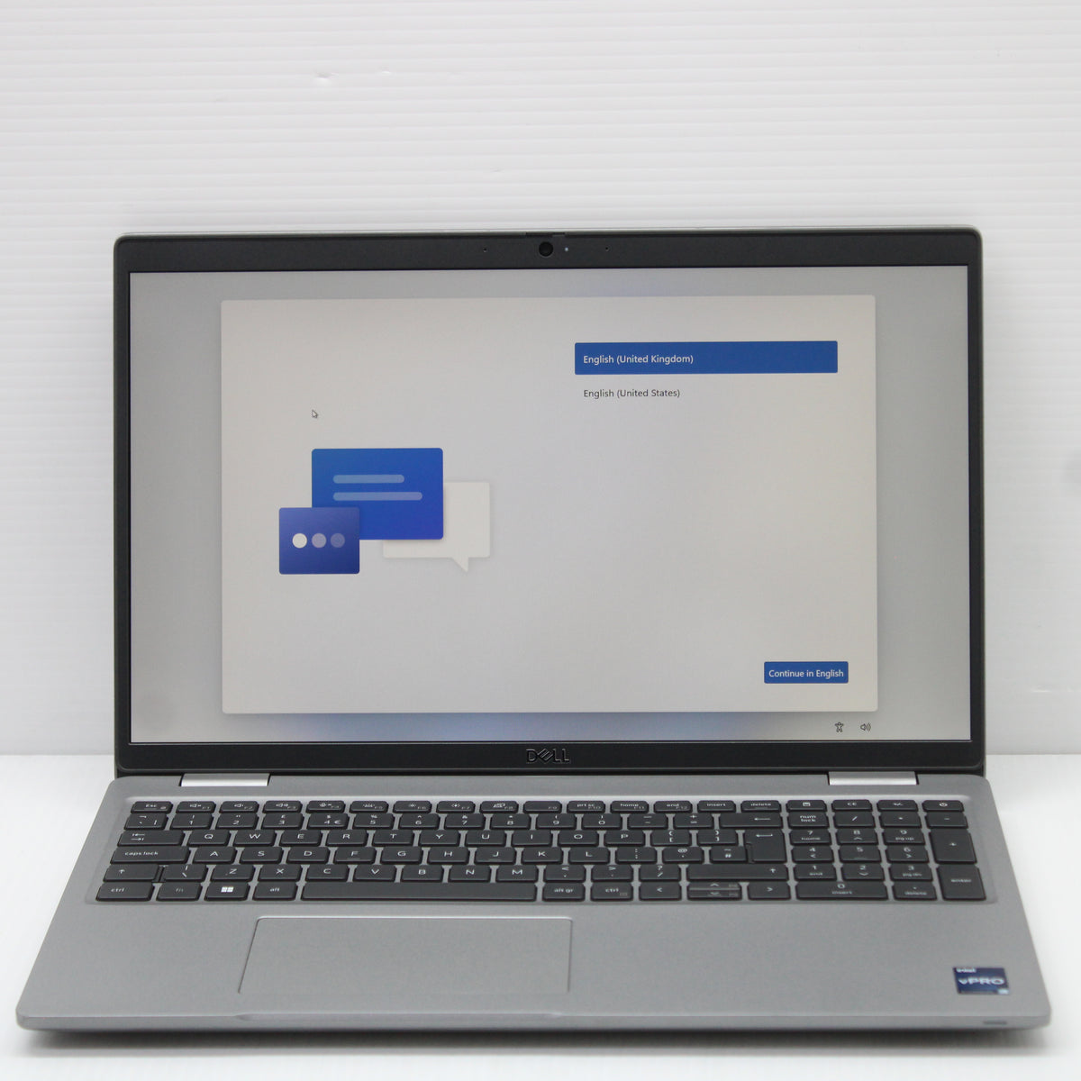 Dell Precision i5 Laptop 3570 15.6 in 8GB RAM 256GB NVMe Intel 1235U Windows 11