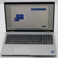 Dell Precision i5 Laptop 3570 15.6 in 8GB RAM 256GB NVMe Intel 1235U Windows 11