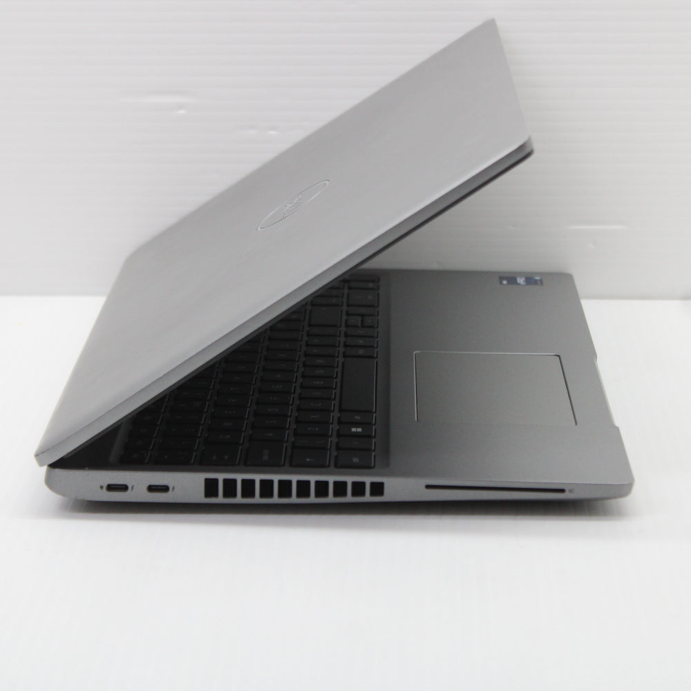 Dell Precision i5 Laptop 3570 15.6 in 8GB RAM 256GB NVMe Intel 1235U Windows 11