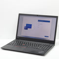 Lenovo ThinkPad i5 Laptop E590 15 in 16GB RAM 256GB NVMe Intel 8265U Windows 11