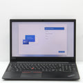 Lenovo ThinkPad i5 Laptop E590 15 in 16GB RAM 256GB NVMe Intel 8265U Windows 11