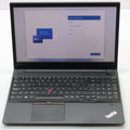 Lenovo ThinkPad i5 Laptop E590 15 in 16GB RAM 256GB NVMe Intel 8265U Windows 11