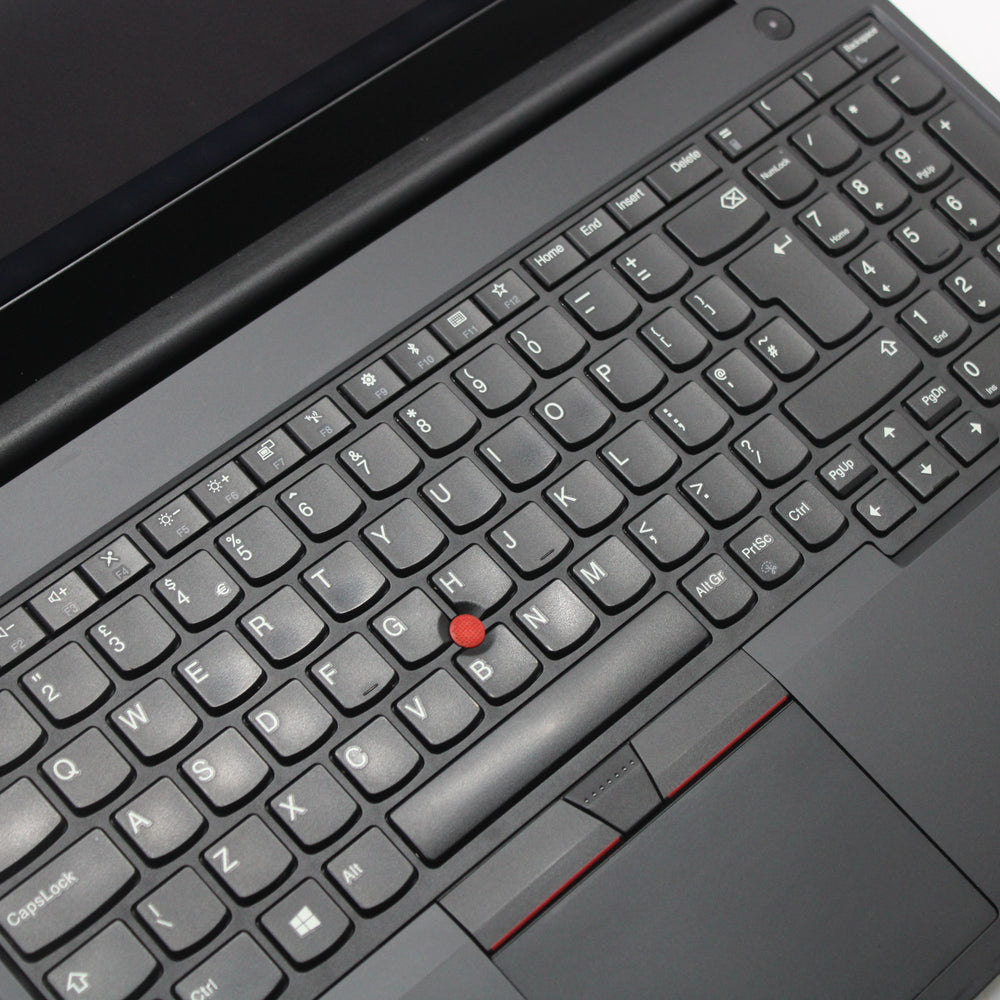 Lenovo ThinkPad i5 Laptop E590 15 in 16GB RAM 256GB NVMe Intel 8265U Windows 11