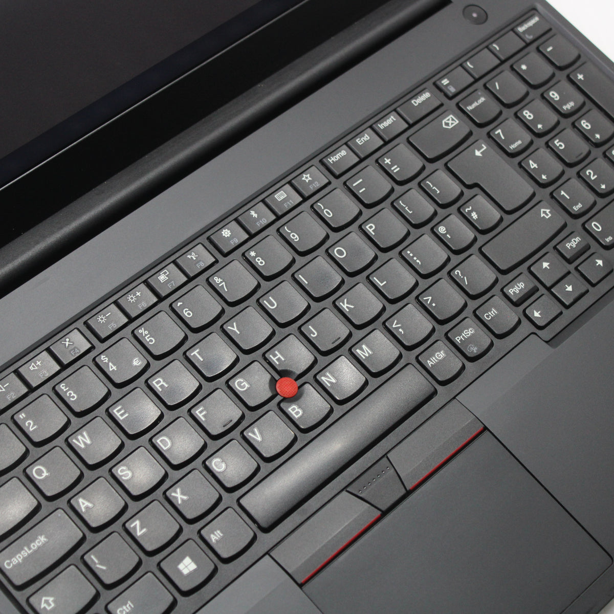 Lenovo ThinkPad i5 Laptop E590 15 in 16GB RAM 256GB NVMe Intel 8265U Windows 11