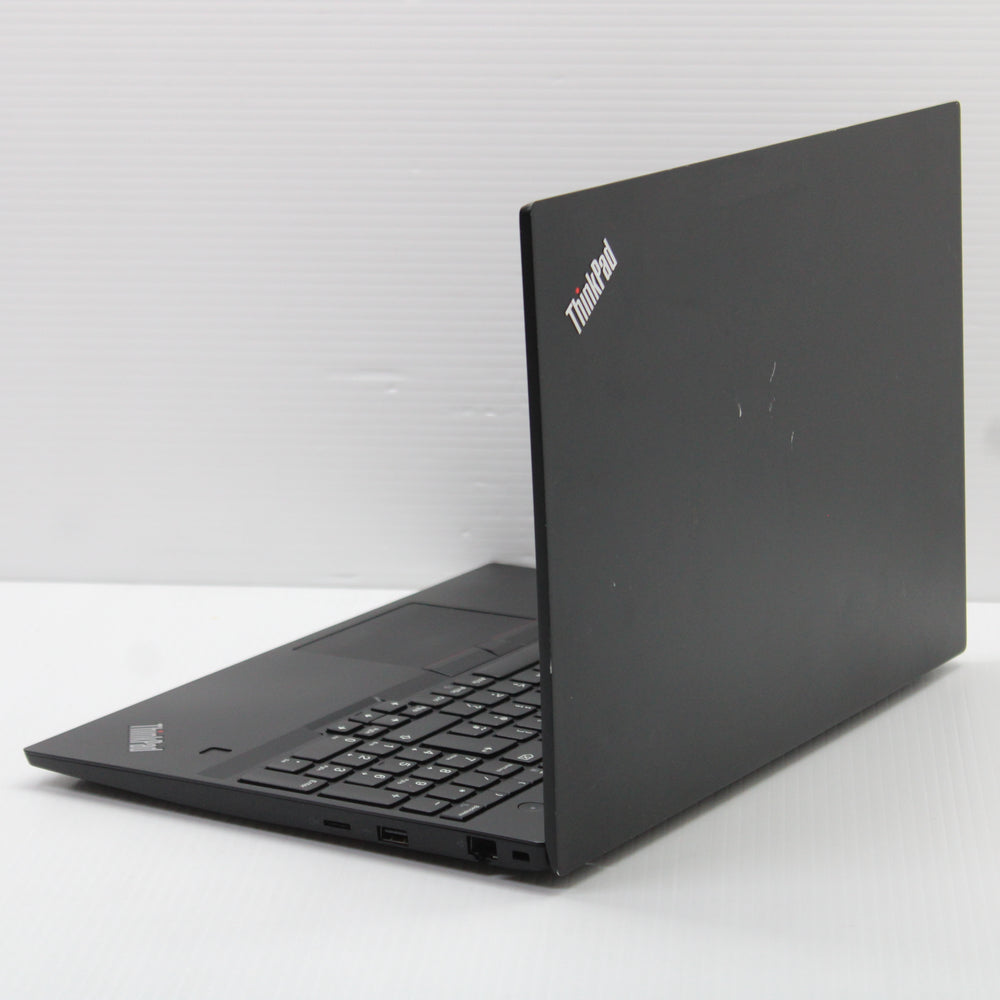 Lenovo ThinkPad i5 Laptop E590 15 in 16GB RAM 256GB NVMe Intel 8265U Windows 11