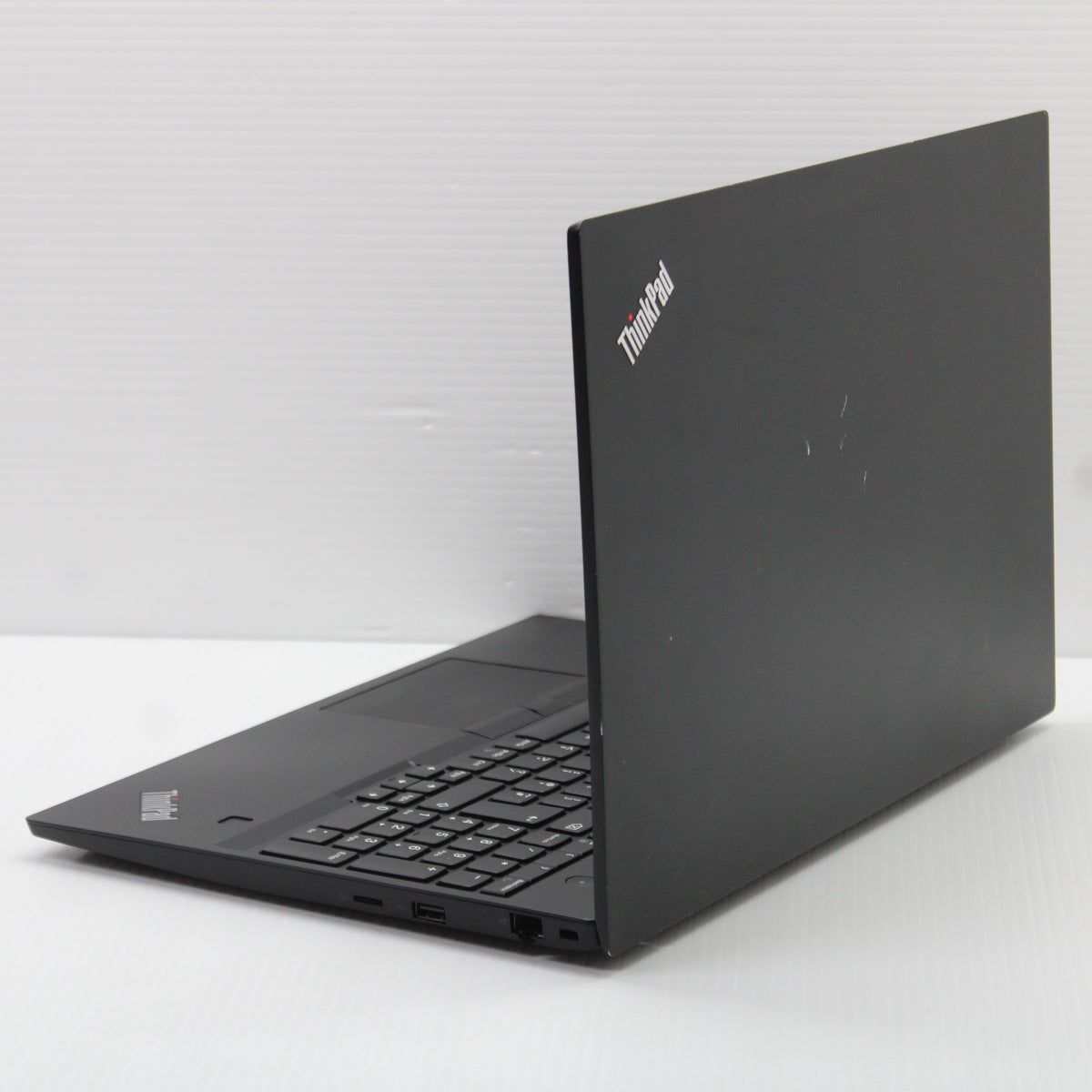 Lenovo ThinkPad i5 Laptop E590 15 in 16GB RAM 256GB NVMe Intel 8265U Windows 11