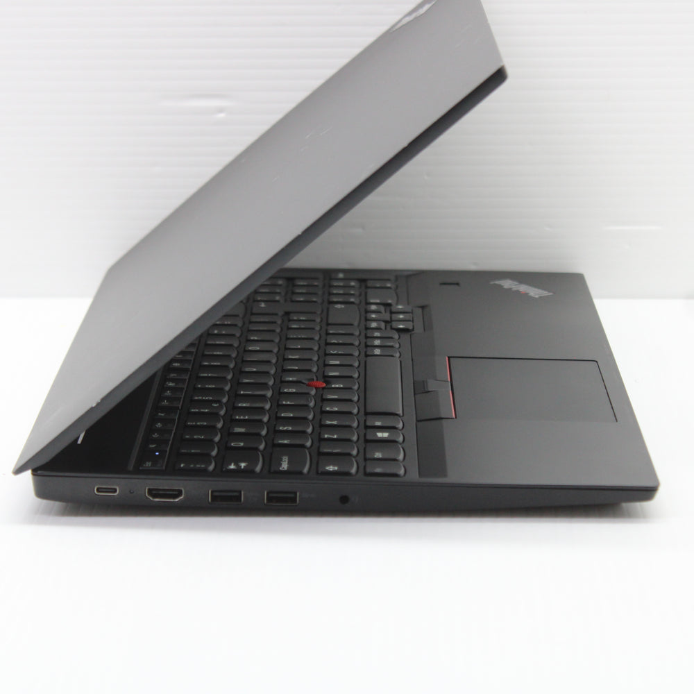 Lenovo ThinkPad i5 Laptop E590 15 in 16GB RAM 256GB NVMe Intel 8265U Windows 11