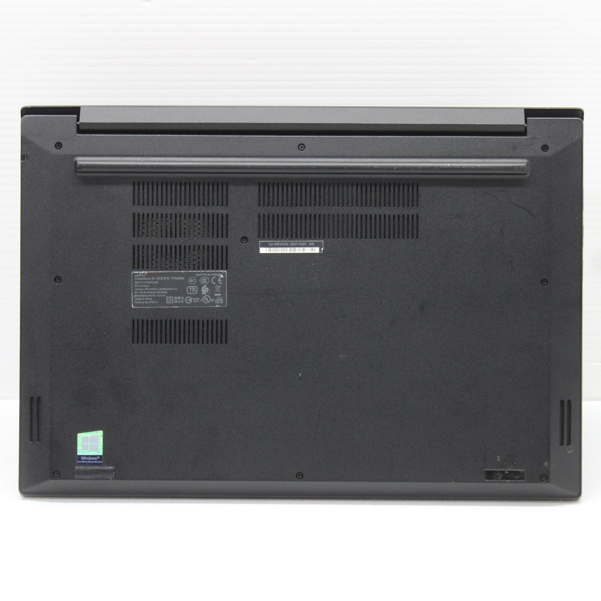 Lenovo ThinkPad i5 Laptop E590 15 in 16GB RAM 256GB NVMe Intel 8265U Windows 11