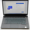Alienware M15 R4 Laptop 15.6 inch 32GB RAM 1TB NVMe SSD i9-10980HK NVIDIA GeForce RTX 3080 Laptop GPU 8GB WiFi Windows 11 Pro