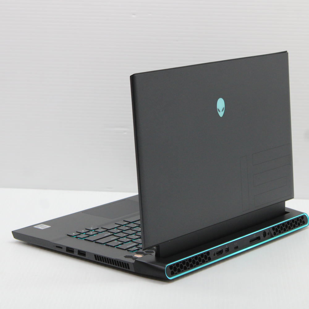 Alienware M15 R4 Laptop 15.6 inch 32GB RAM 1TB NVMe SSD i9-10980HK NVIDIA GeForce RTX 3080 Laptop GPU 8GB WiFi Windows 11 Pro